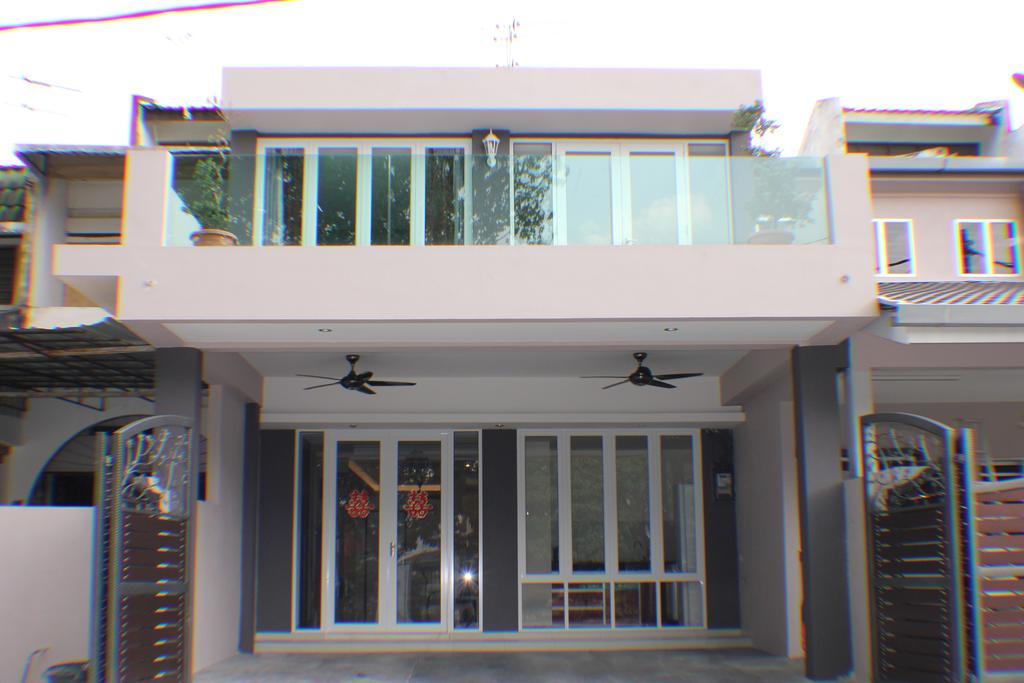 Bercham Vacation House Ipoh Room photo
