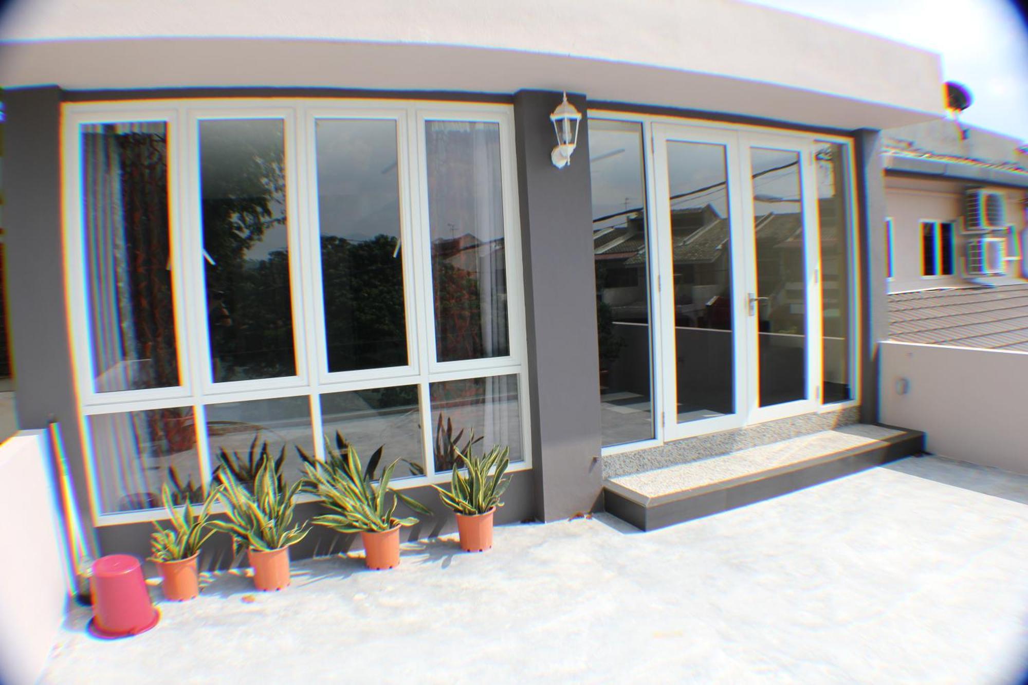 Bercham Vacation House Ipoh Room photo