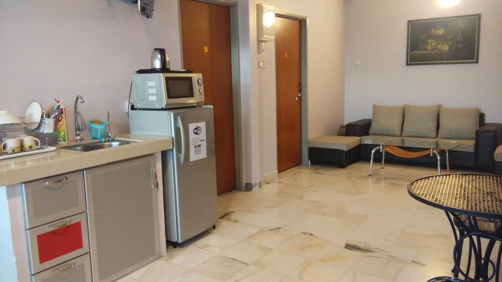 Bercham Vacation House Ipoh Room photo