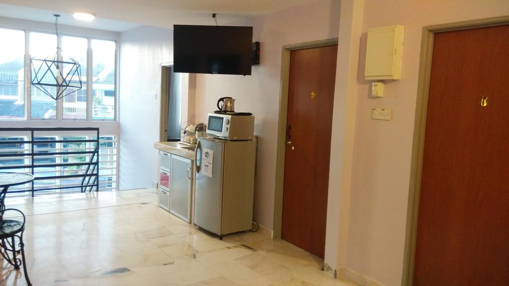 Bercham Vacation House Ipoh Exterior photo