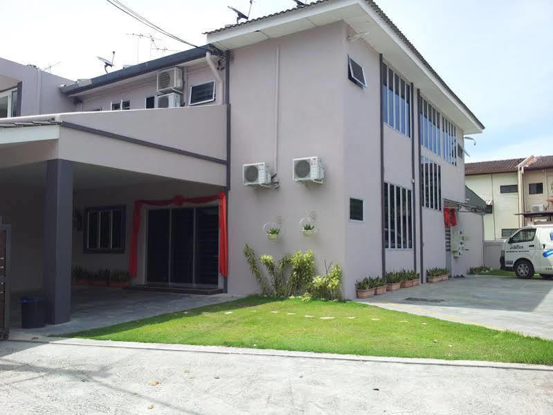 Bercham Vacation House Ipoh Exterior photo