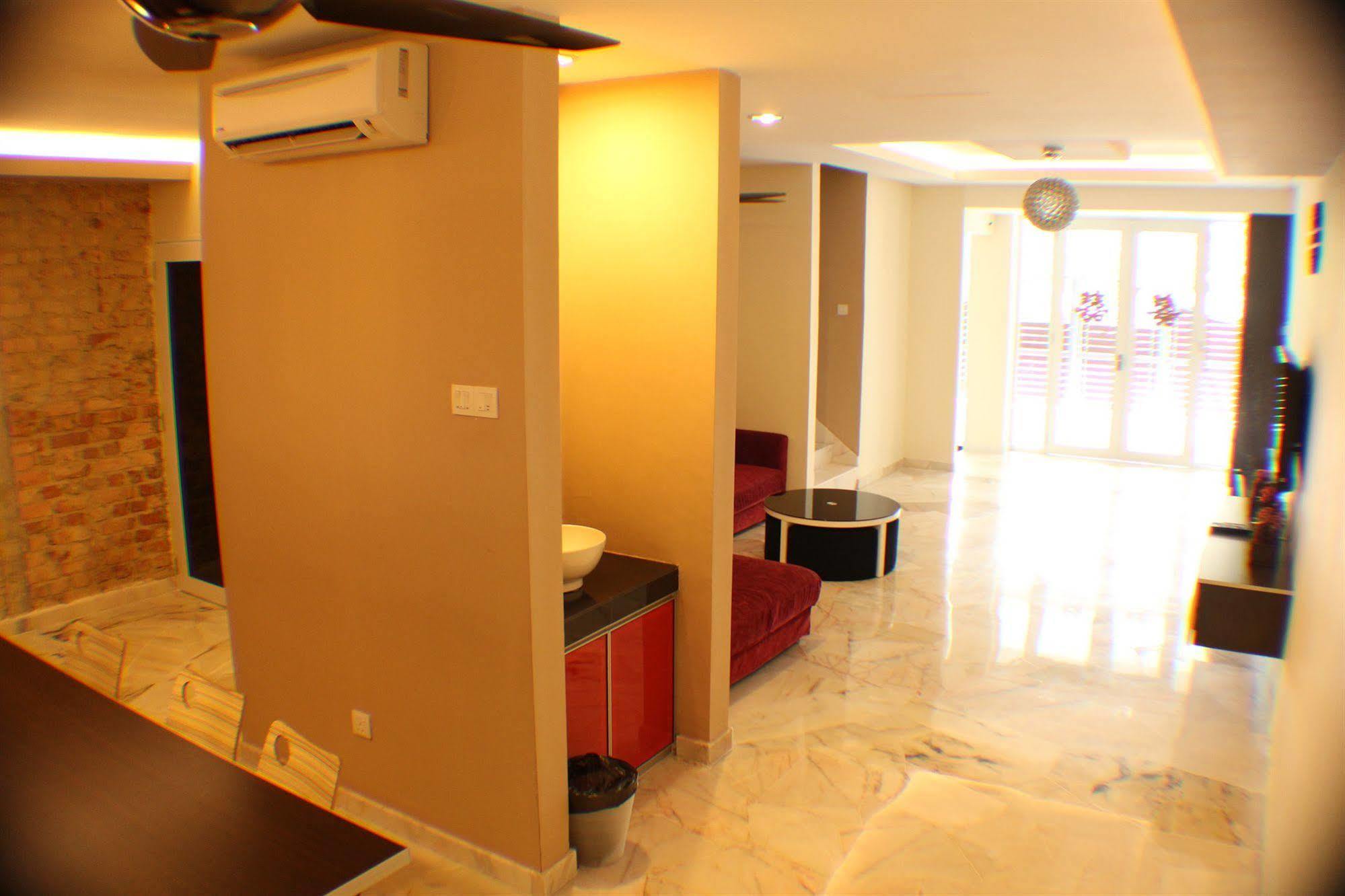 Bercham Vacation House Ipoh Exterior photo