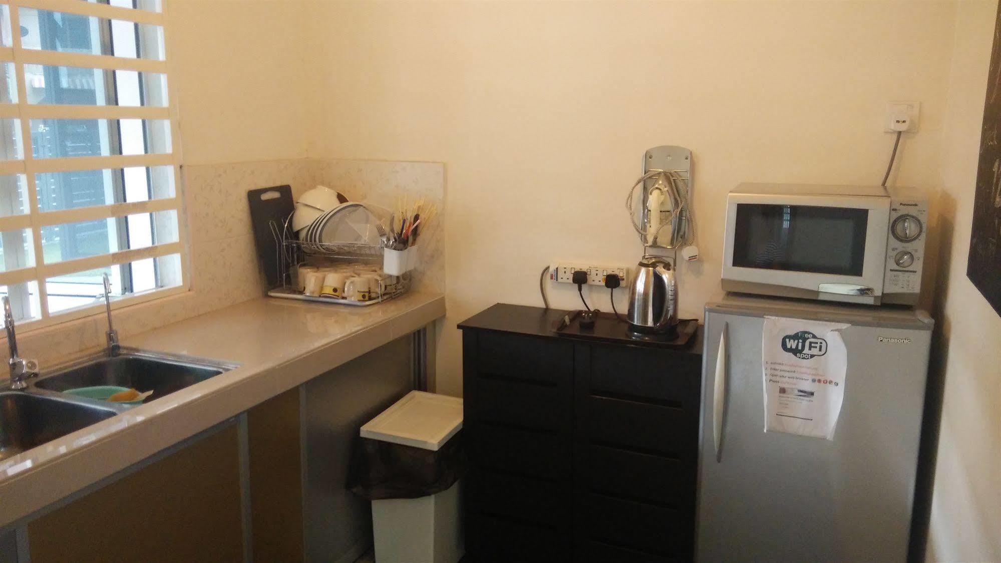 Bercham Vacation House Ipoh Exterior photo